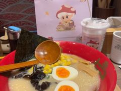 -无敌家现熬骨汤拉面(颐堤港店)