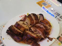 -澳门陈光记烧味饭店(郎家园店)