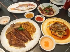 潮汕特色卤水拼盘-吴记富苑(朝阳店)