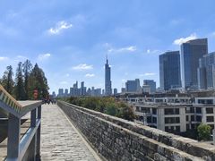 -南京城墙景区