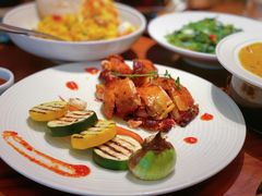 -泰香米泰国餐厅(中大国际店)