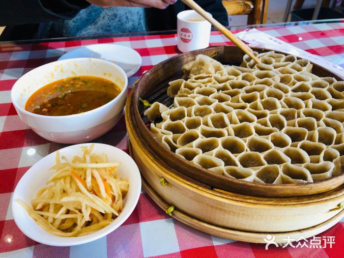 王云花羊架莜面馆(青山店)图片