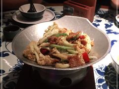 -绿茶餐厅(城西银泰城店)
