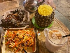 菠萝饭-多哥水傣味餐厅(司马巷店)