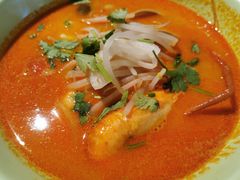 酸辣海鲜汤河粉-米纸越南小馆(金鹰世界店)