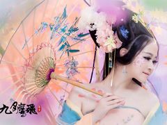 -九月鹰飞汉服摄影工作室