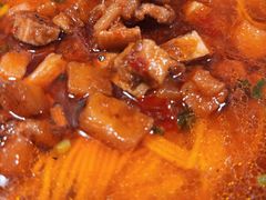 -舒蔡记生煎菜饭(云南中路店)