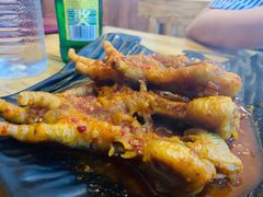 -京玉菲饭店(李村店)