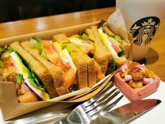 -星巴克(重庆新世纪凯瑞商都店)