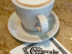 -The Cheesecake Factory 芝乐坊餐厅(王府中環店)