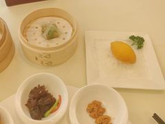 金枕榴莲酥-利苑酒家(金宝店)