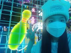 -世代星球·保龄球·镭战真人CS·团建(杨浦店)