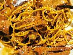 蛤蜊猪肝面-沪西老弄堂面馆(定西路店)