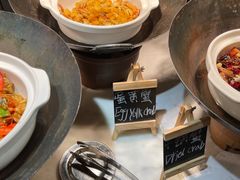 -都会尚膳·海鲜自助餐厅(重庆万豪酒店)
