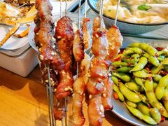 -北丐先生·野馄饨烧烤(长宁龙之梦店)