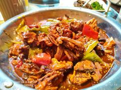 辣子鸡-黄三怪(清河店)