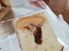 蛋黄流沙芋泥吐司-顾家包掂