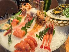 -Mr.Fish鱼鲜生海鲜放题(高德置地冬广场店)