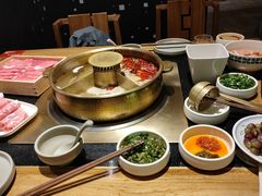 -巴奴毛肚火锅(九洲店)