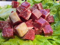 -杨记齐齐哈尔烤肉(五莲路店)