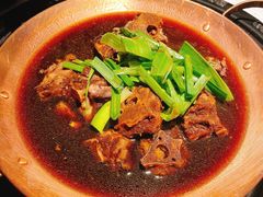 酱香羊蝎子-京韵胡同·酱香羊蝎子火锅涮肉(长寿路店)