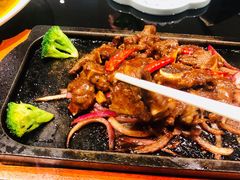 铁板澳洲牛仔骨-口味堂(惠济路店)