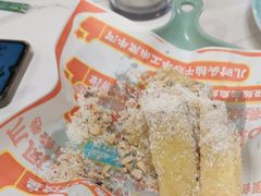 -喜势点·糖沙翁手工茶点·本地人茶居(永庆坊店)