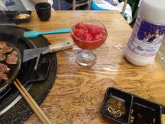 -赞酱川式烤肉(蜀都万达店)