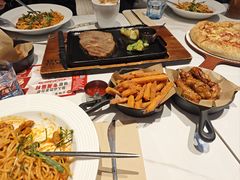 -必胜客(八一店)