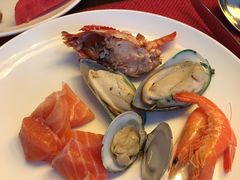 -OPEN開全日自助餐厅·牛肉火锅·海鲜(佛山希尔顿酒店)