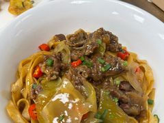 -泉市鲜活牛肉面(杭州太合商业中心店)