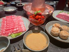 -老墙根涮肉·铜锅·烧烤(王四营店)