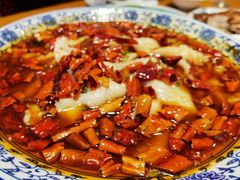 水煮鱼-頂好酒家·经典粤菜(海信广场店)