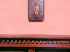 -Nathalie Djurberg与Hans Berg“牛皮纸包裹的月亮”-Prada荣宅当季展览
