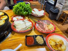 -石记老北京炙子烤肉(松园店)