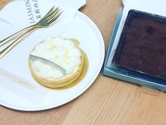 -CHEZ JASMINE 茉莉的氧气厨房