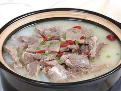 -银同牦牛肉火锅