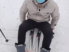 -鳌山滑雪度假区