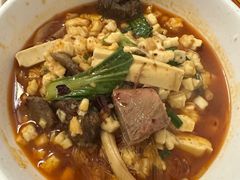 -刘信牛羊肉泡馍小炒(回民街店)