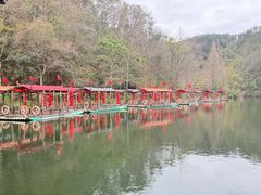 -桂林古东瀑布景区