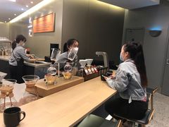 -星巴克臻选(北京蓝色港湾RO店)
