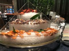 -美食汇自助餐厅(成都万达瑞华酒店)