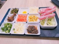 鸡汤过桥米线-过桥缘·过桥米线(五里桥银座店)