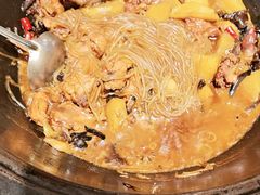 -粗粮人家·东北菜(洋桥店)