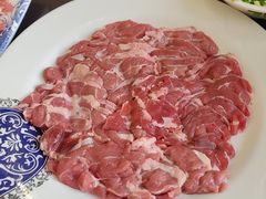 -福寿斋·老北京铜锅涮肉·烧烤(清岚店)