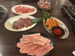 -大馥·炭火烧肉酒场(莘庄莘福坊店)