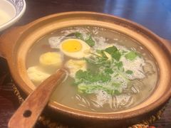 -古都历食南京菜·烤鸭·鸭血粉丝·汤包(南京博物院店)