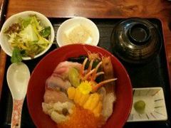 -豊 胜手丼