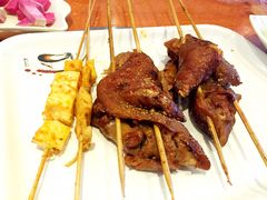 -金刚山烧烤(红旗大街店)