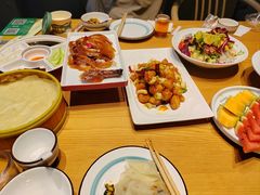 -满盛家宴·烤鸭·海鲜天津菜(河北路总店)